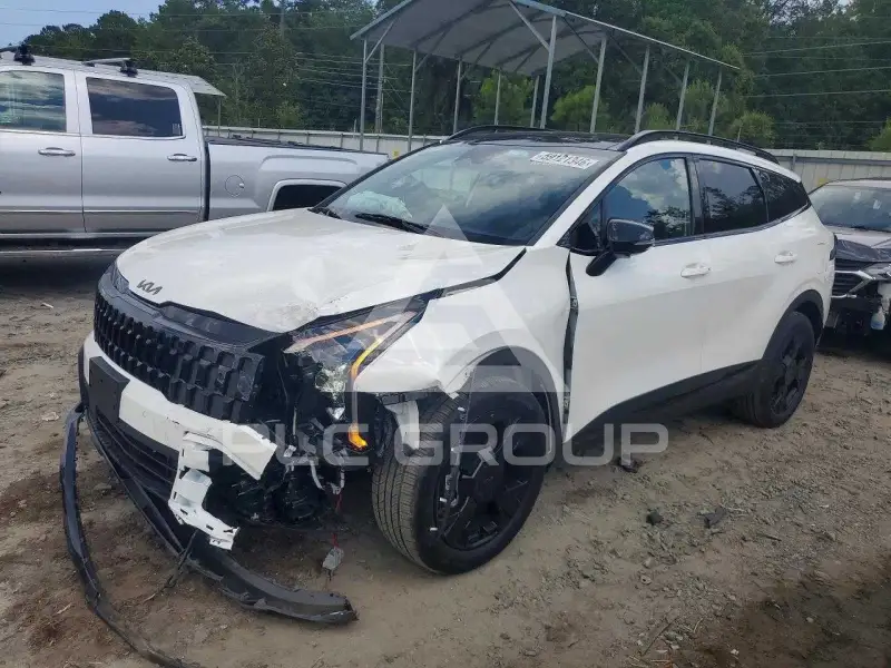 2026 KIA Sportage фото