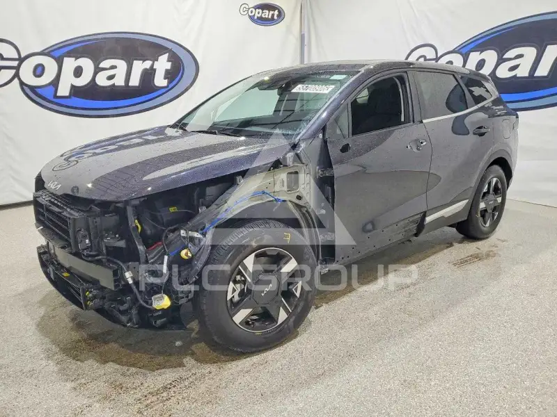2026 KIA Sportage photo