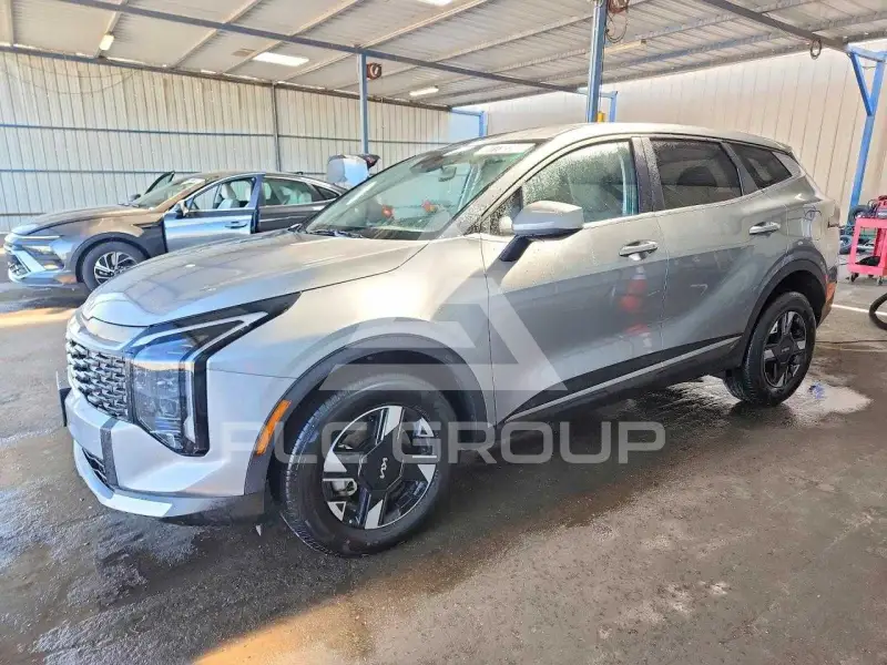 2026 KIA Sportage фото