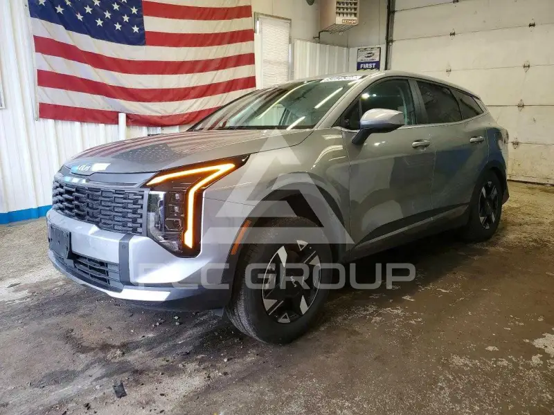 2026 KIA Sportage фото