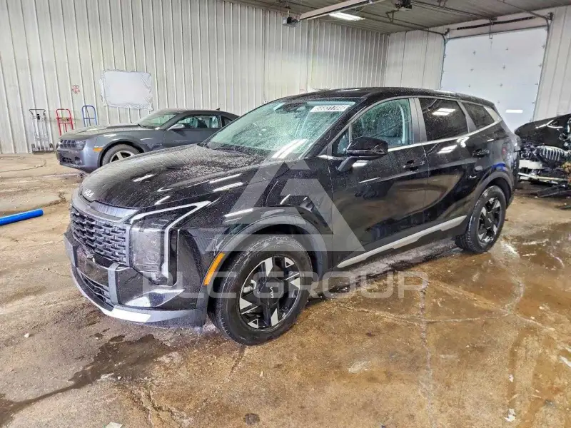 2026 KIA Sportage фото
