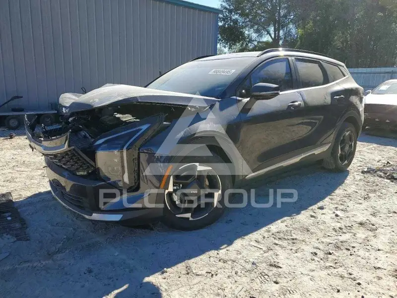 2026 KIA Sportage фото