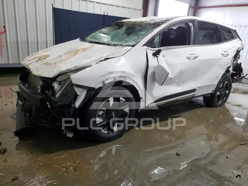 2026 KIA Sportage фото