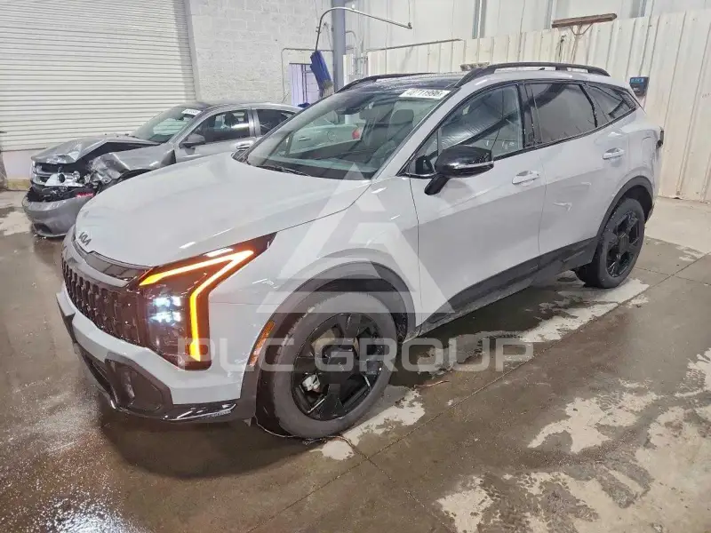 2026 KIA Sportage фото