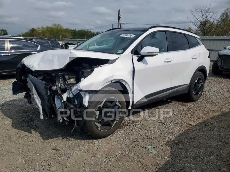 2026 KIA Sportage photo