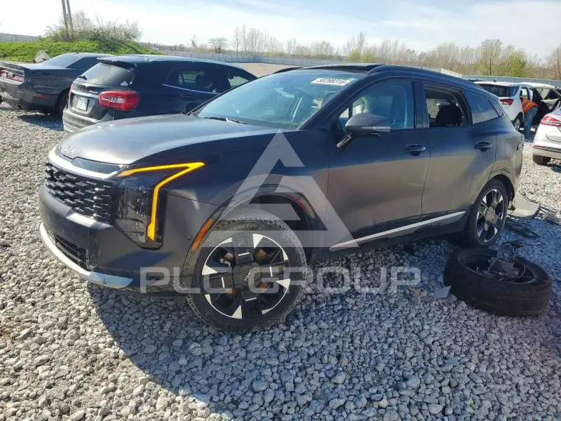 2026 KIA Sportage photo