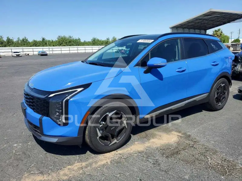 2026 KIA Sportage фото