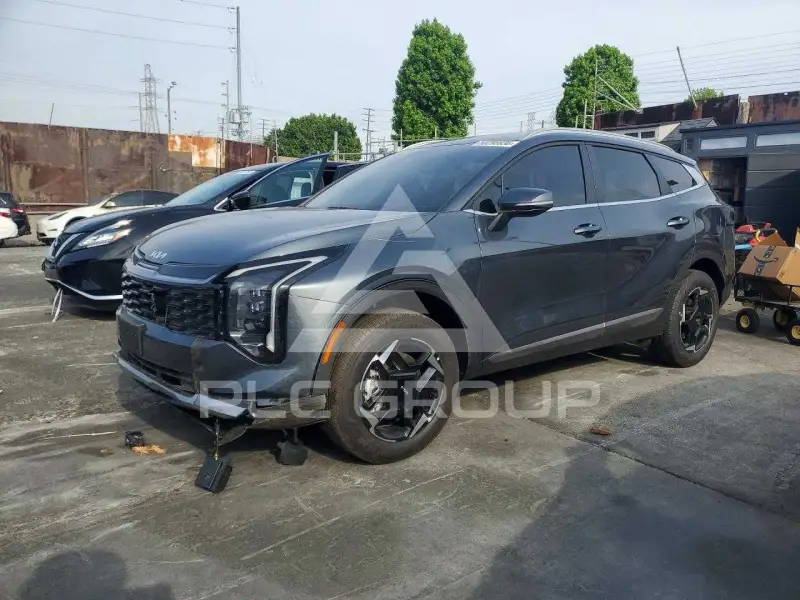 2026 KIA Sportage фото