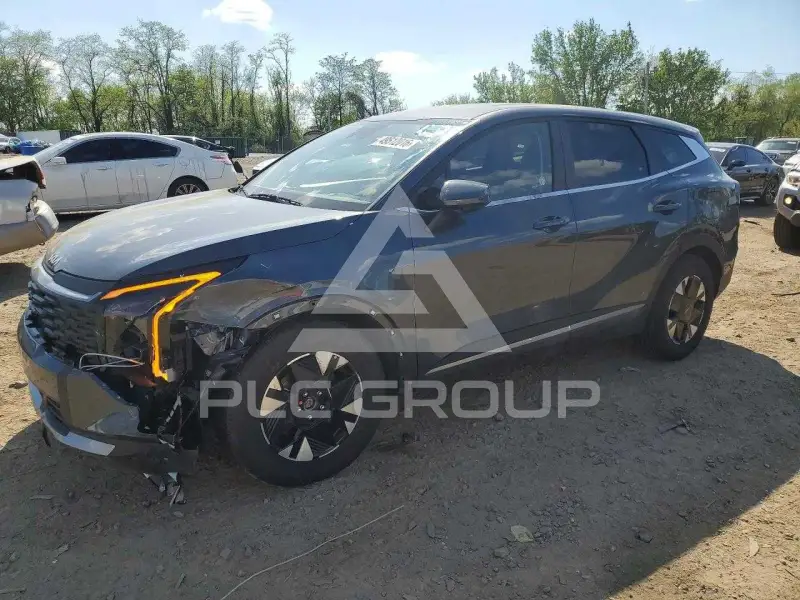2026 KIA Sportage фото
