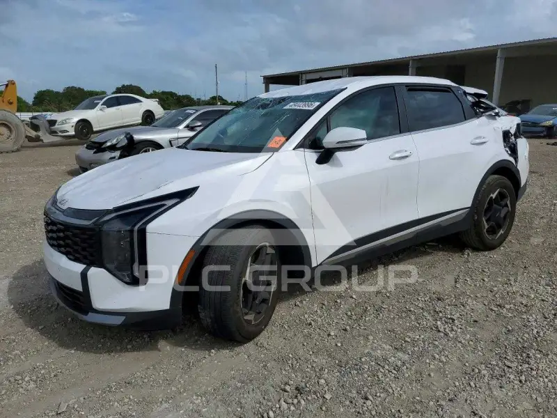 2026 KIA Sportage фото