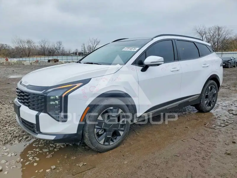 2026 KIA Sportage фото