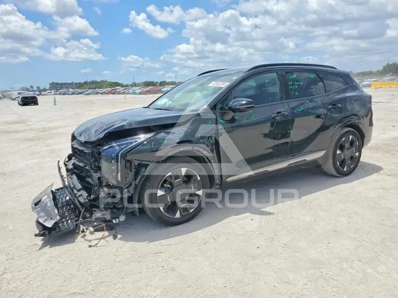 2026 KIA Sportage фото
