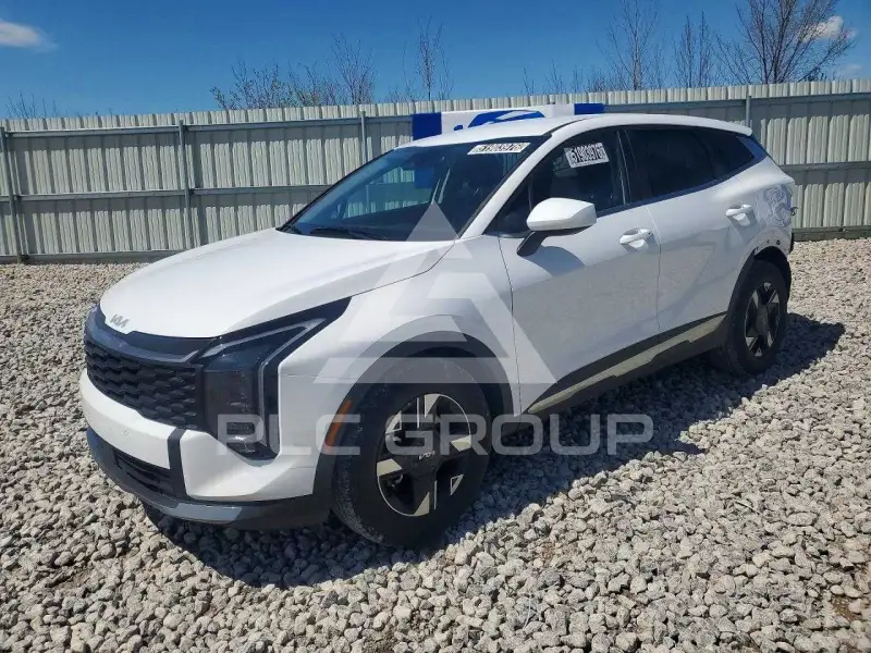 2026 KIA Sportage фото