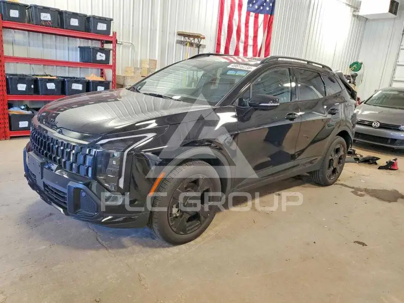 2026 KIA Sportage фото