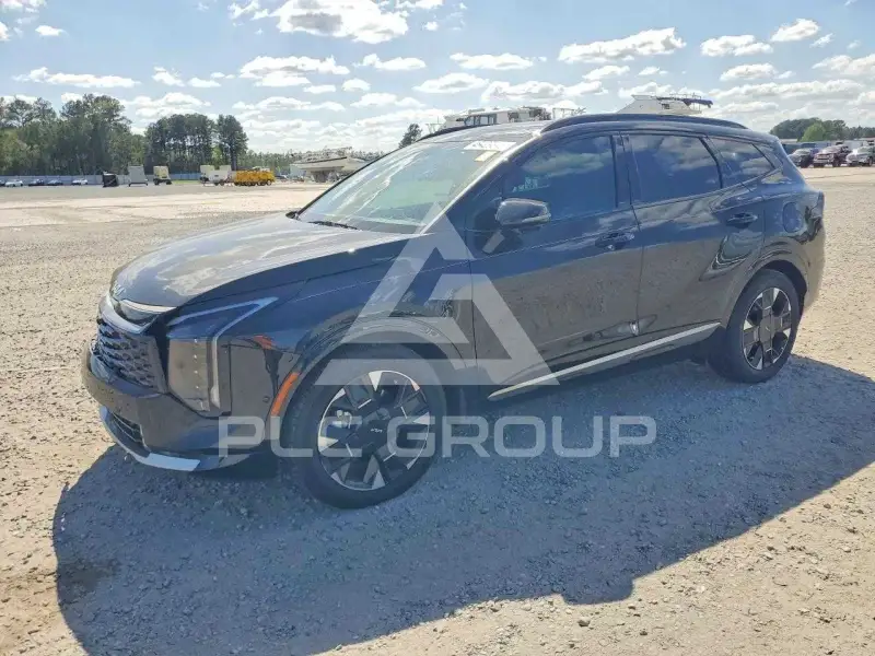 2026 KIA Sportage фото
