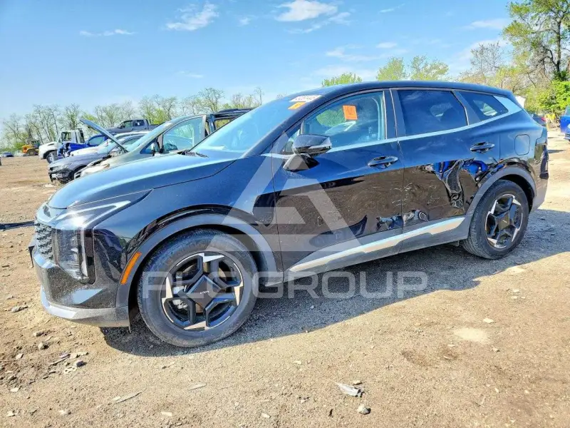 2026 KIA Sportage фото