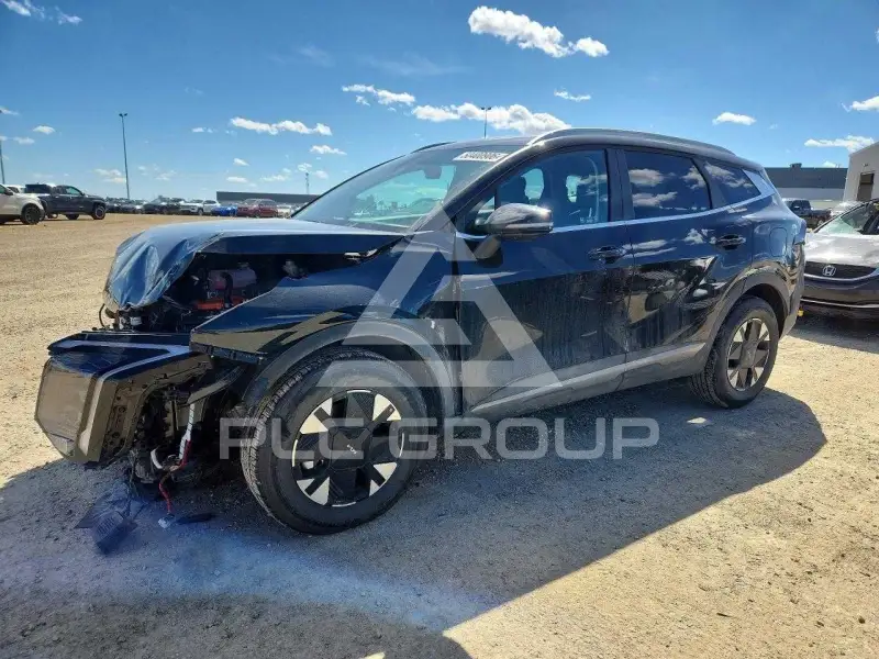 2026 KIA Sportage фото