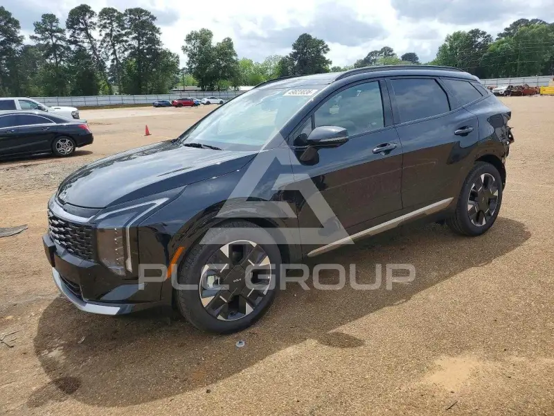 2026 KIA Sportage фото