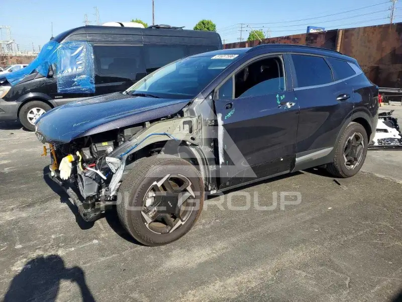 2026 KIA Sportage фото
