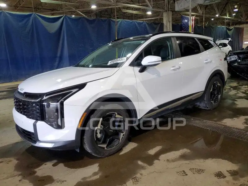 2026 KIA Sportage фото