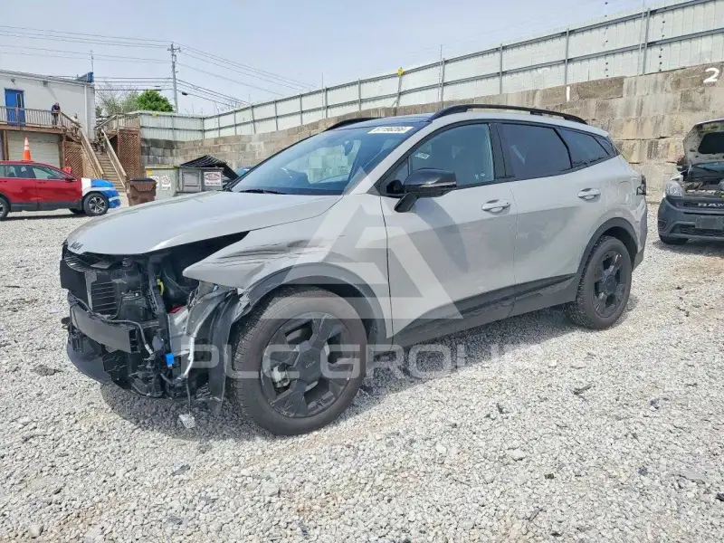 2026 KIA Sportage фото