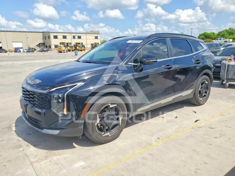 2026 KIA Sportage фото