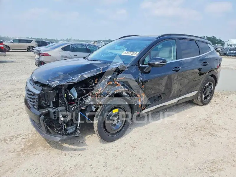 2026 KIA Sportage фото