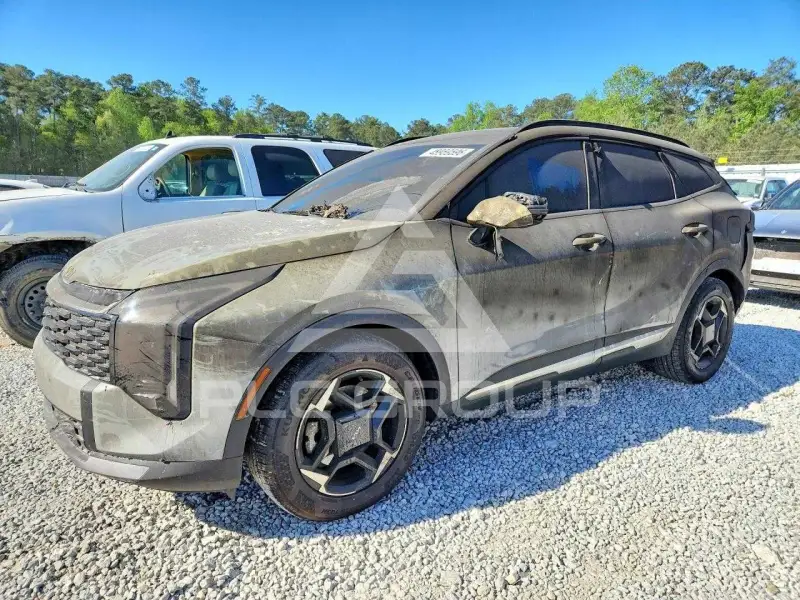 2026 KIA Sportage фото