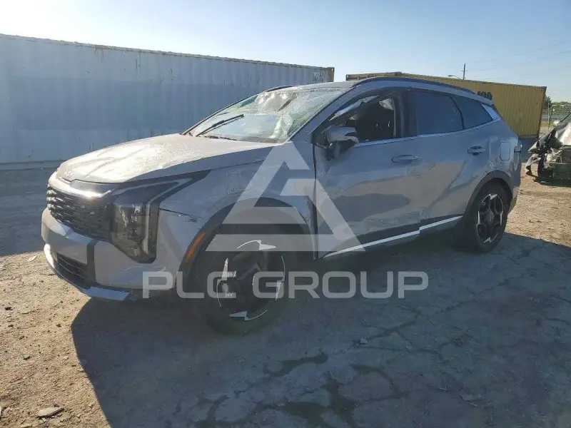 2026 KIA Sportage фото