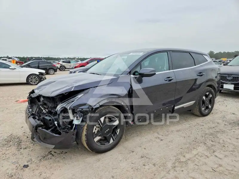 2026 KIA Sportage фото