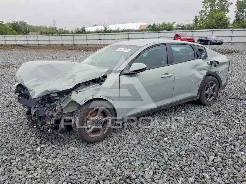 2026 KIA K4 photo