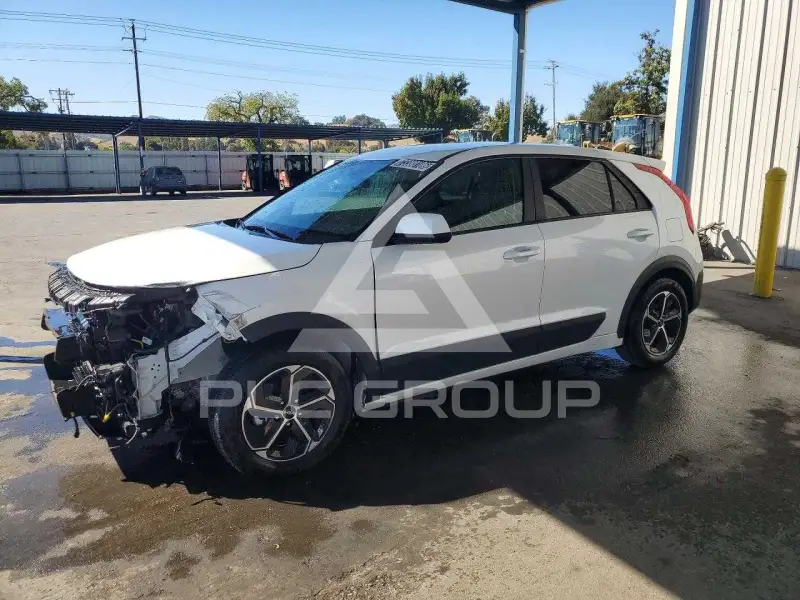2026 KIA Niro photo