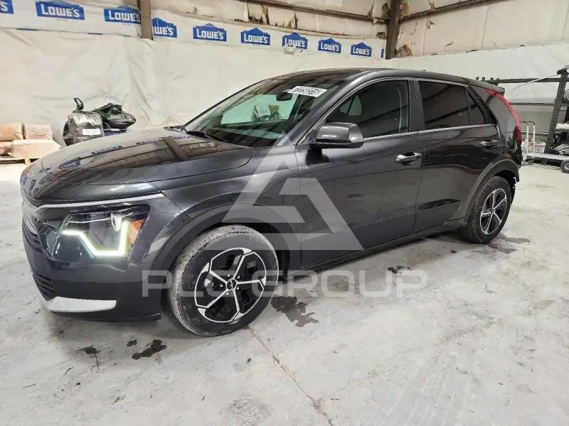 2026 KIA Niro фото