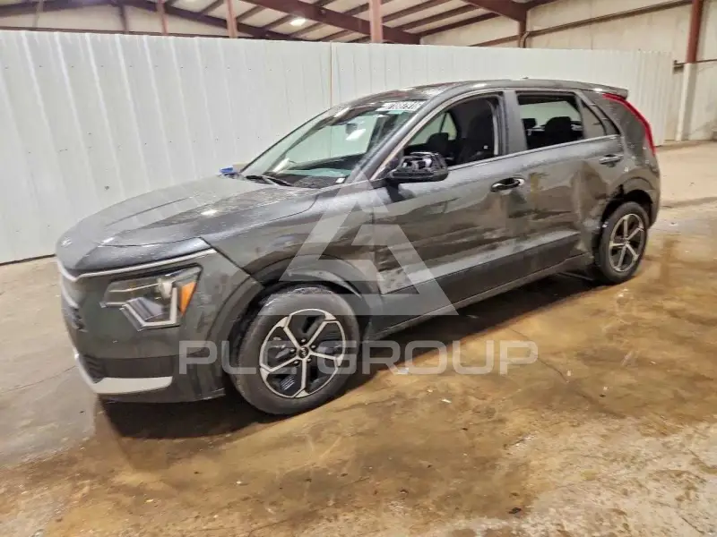 2026 KIA Niro photo