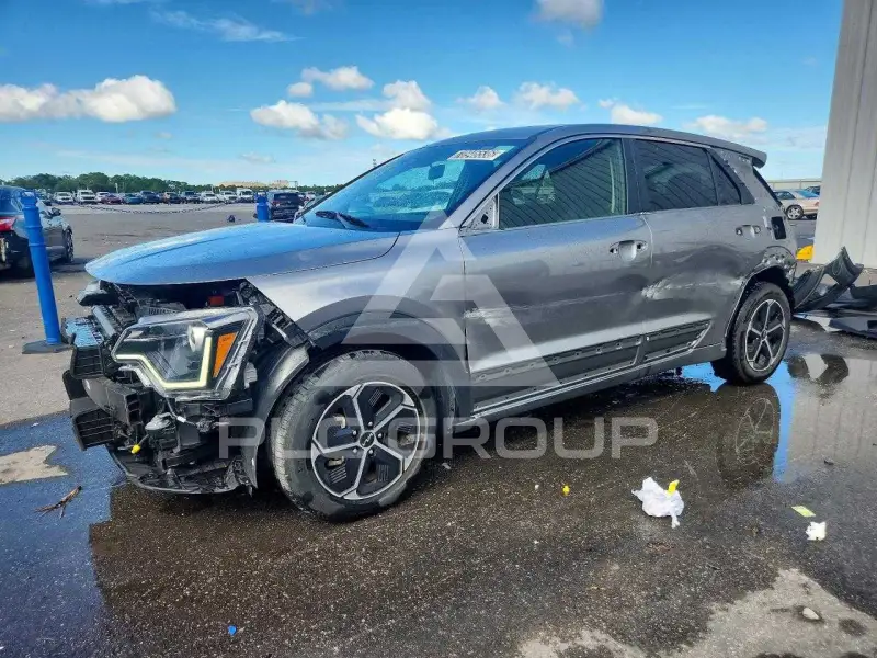 2026 KIA Niro фото