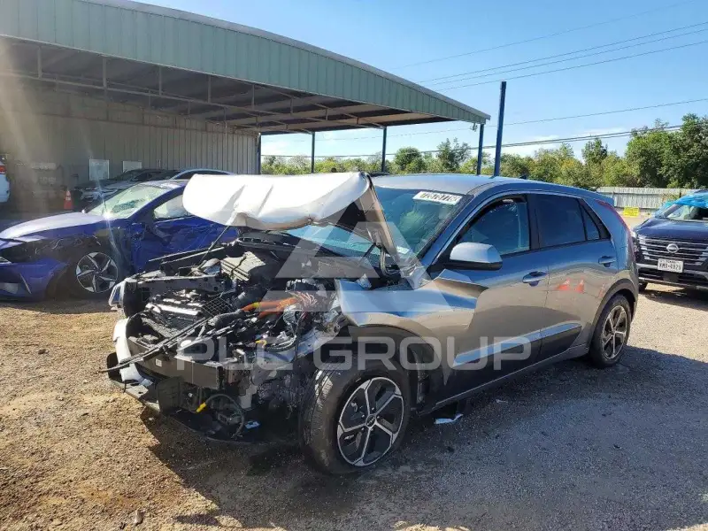 2026 KIA Niro photo