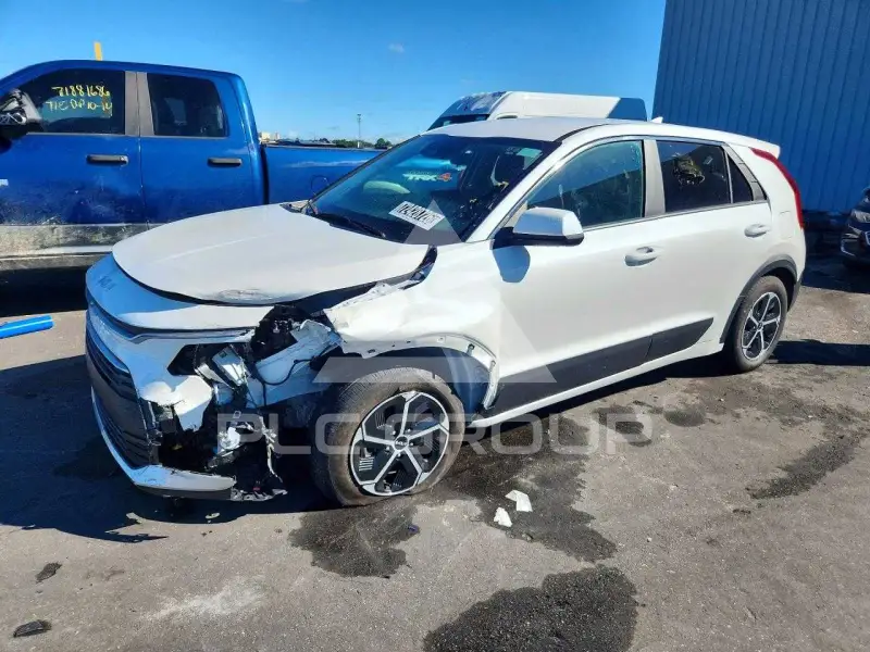 2026 KIA Niro фото