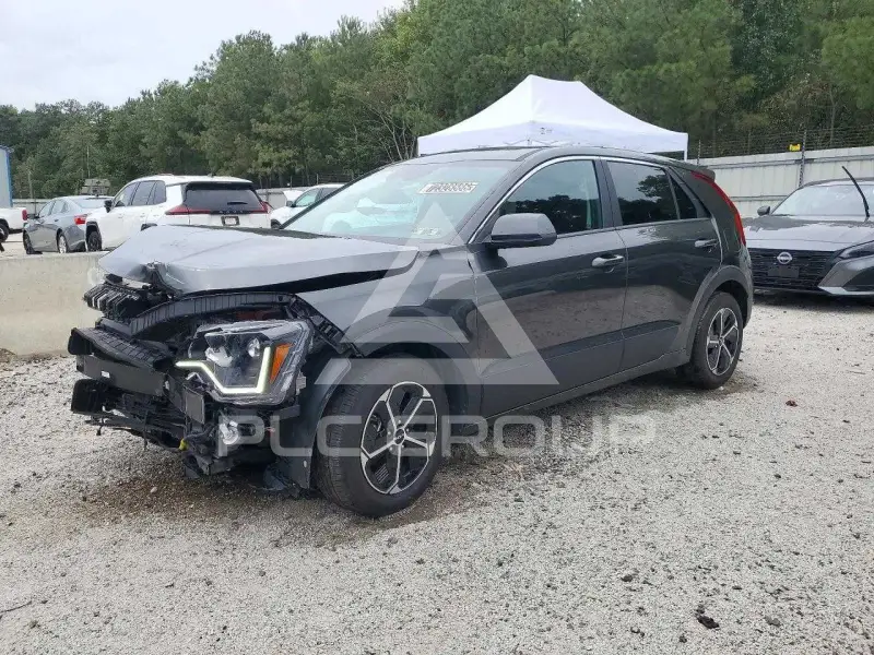 2026 KIA Niro photo
