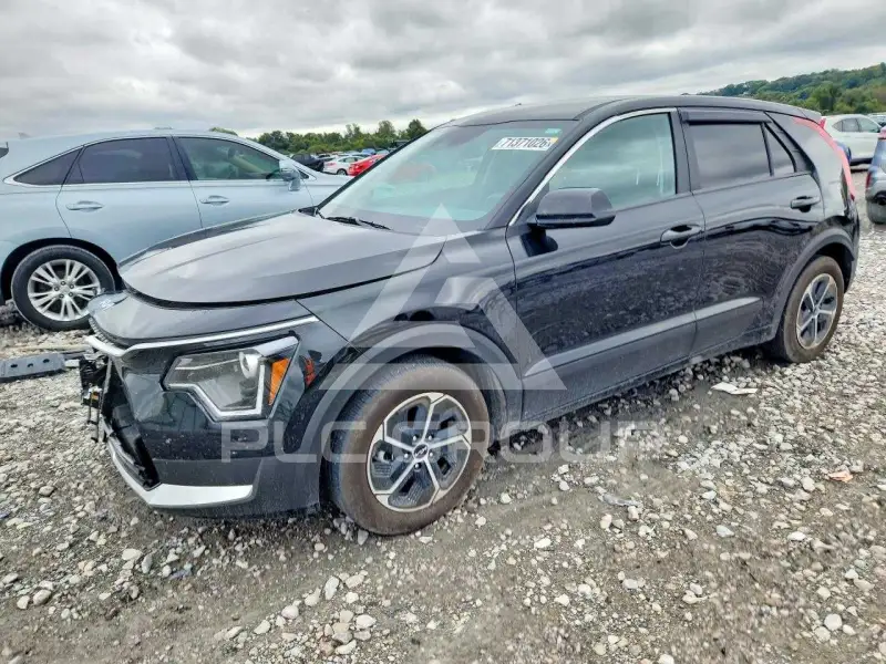 2026 KIA Niro фото