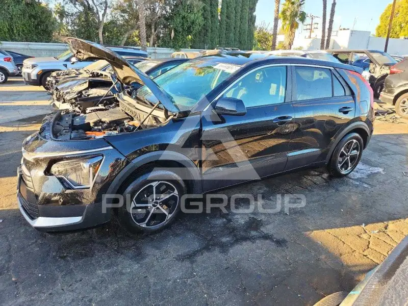 2026 KIA Niro фото