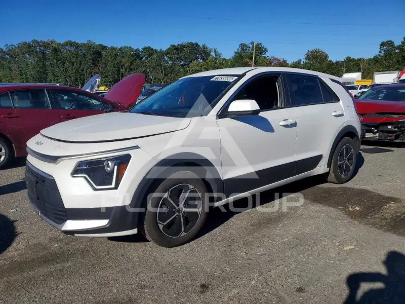 2026 KIA Niro фото