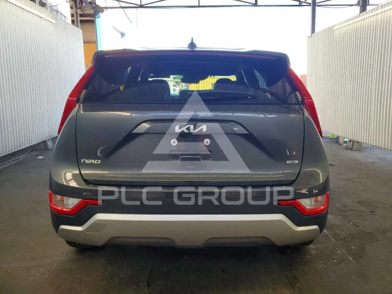 2026 KIA Niro фото