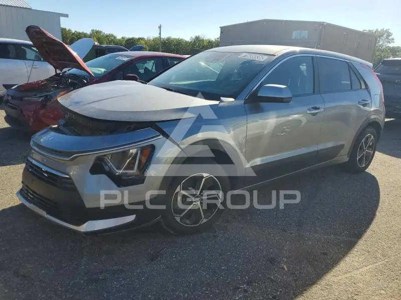 2026 KIA Niro фото