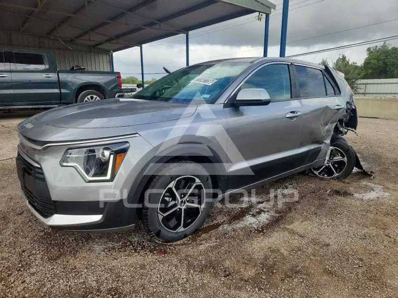 2026 KIA Niro фото