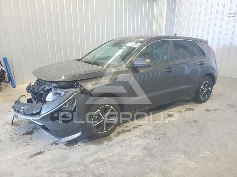 2026 KIA Niro фото