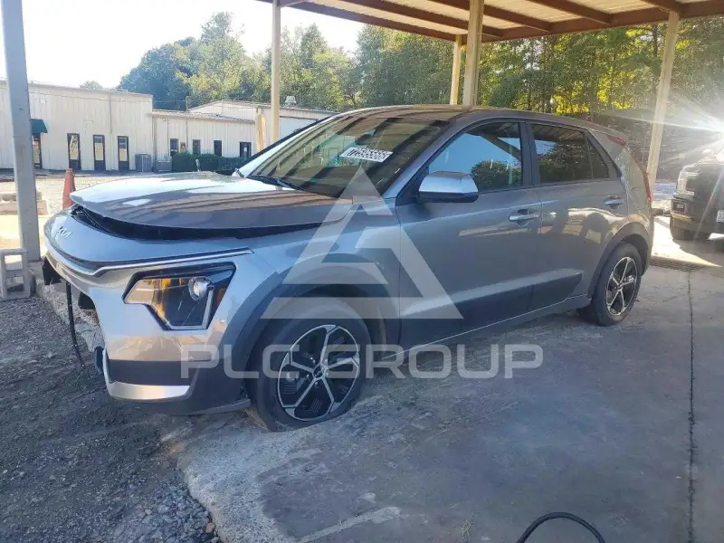 2026 KIA Niro photo
