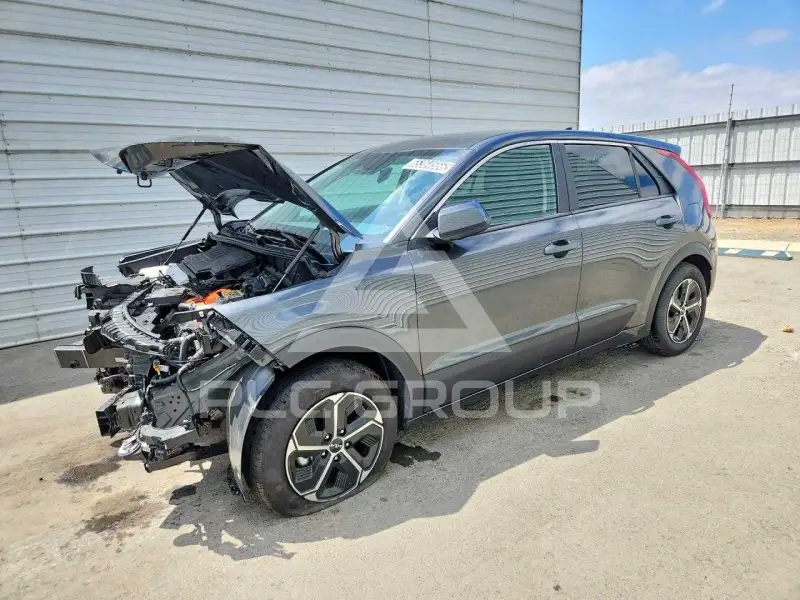 2026 KIA Niro фото