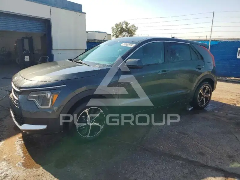 2026 KIA Niro фото