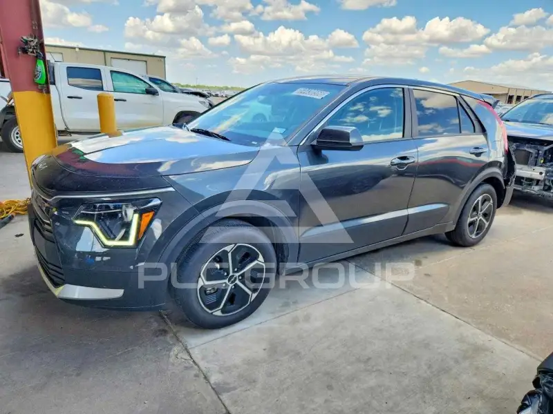 2026 KIA Niro фото
