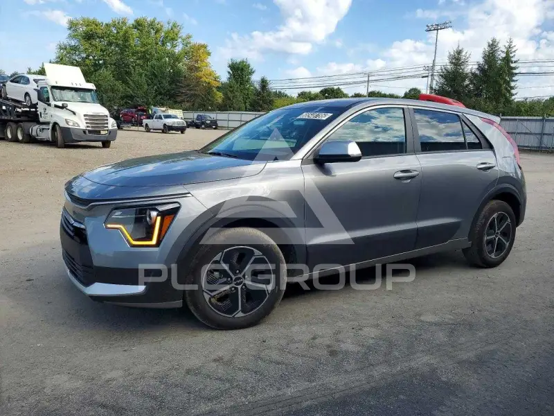 2026 KIA Niro фото
